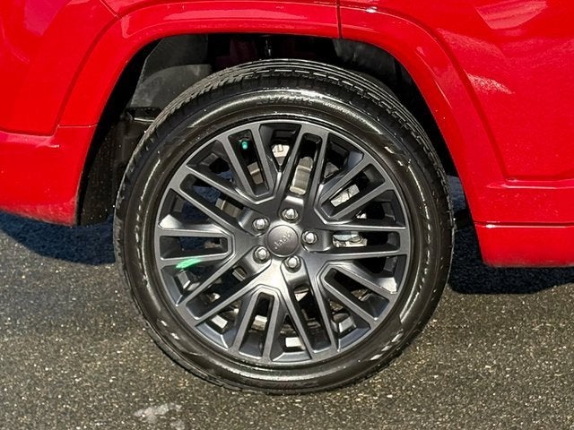 2022 Jeep Compass (RED) Edition 4x4