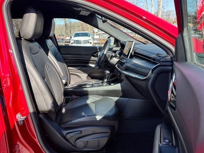 2022 Jeep Compass (RED) Edition 4x4