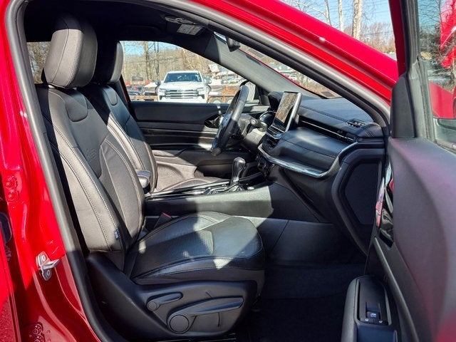 2022 Jeep Compass (RED) Edition 4x4