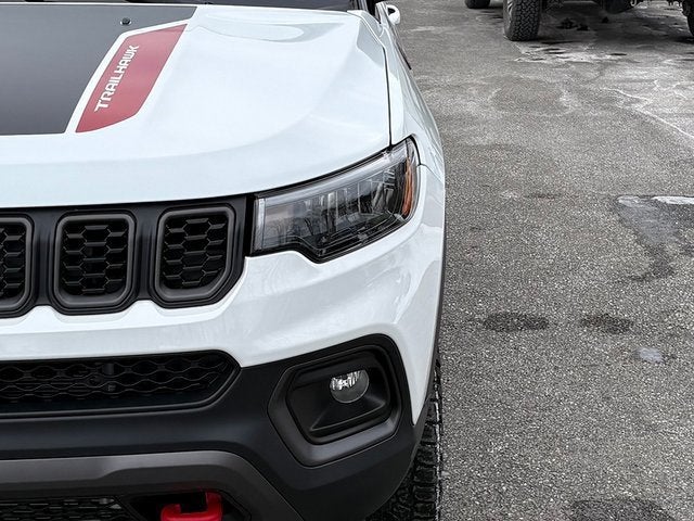 2024 Jeep Compass Trailhawk 4x4