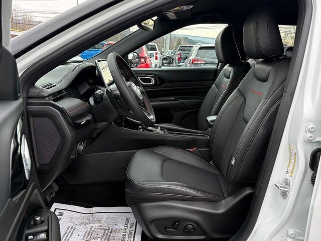 2024 Jeep Compass Trailhawk 4x4