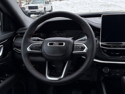 2024 Jeep Compass Trailhawk 4x4