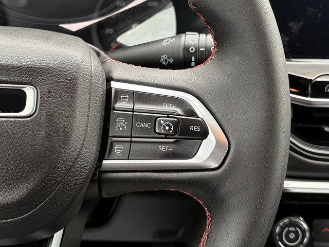 2024 Jeep Compass Trailhawk 4x4