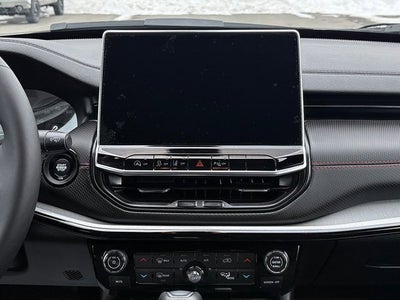 2024 Jeep Compass Trailhawk 4x4