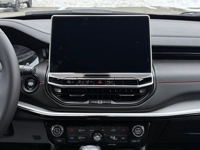 2024 Jeep Compass Trailhawk 4x4