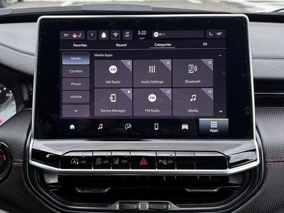 2024 Jeep Compass Trailhawk 4x4