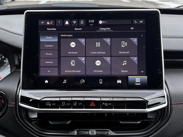 2024 Jeep Compass Trailhawk 4x4