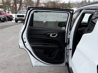 2024 Jeep Compass Trailhawk 4x4