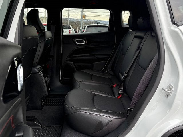 2024 Jeep Compass Trailhawk 4x4