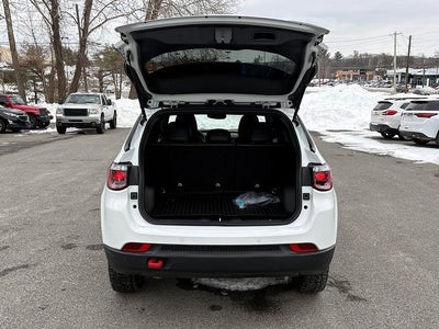 2024 Jeep Compass Trailhawk 4x4