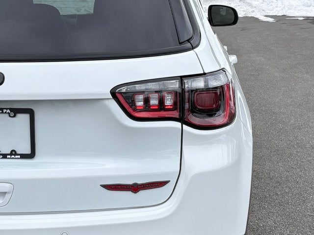 2024 Jeep Compass Trailhawk 4x4