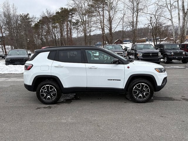 2024 Jeep Compass Trailhawk 4x4