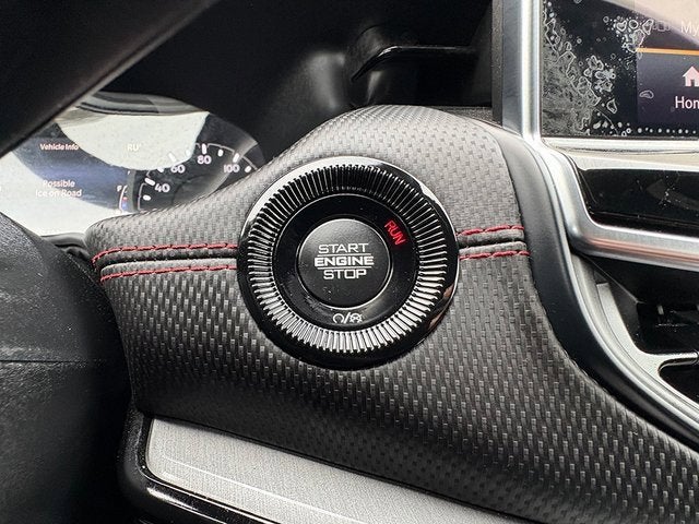 2024 Jeep Compass Trailhawk 4x4