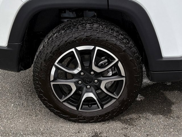 2024 Jeep Compass Trailhawk 4x4