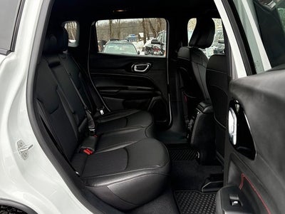 2024 Jeep Compass Trailhawk 4x4