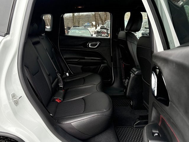 2024 Jeep Compass Trailhawk 4x4