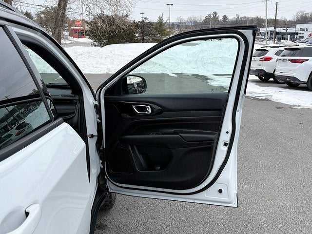 2024 Jeep Compass Trailhawk 4x4