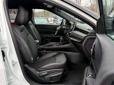 2024 Jeep Compass Trailhawk 4x4