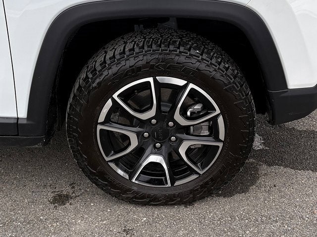 2024 Jeep Compass Trailhawk 4x4