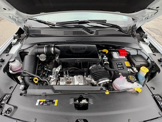 2024 Jeep Compass Trailhawk 4x4