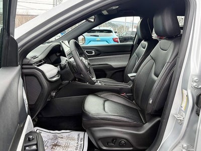 2024 Jeep Compass Latitude Lux