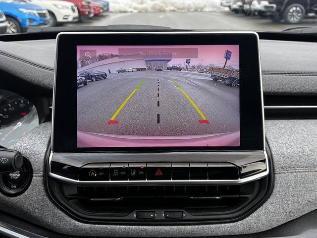 2024 Jeep Compass Latitude Lux