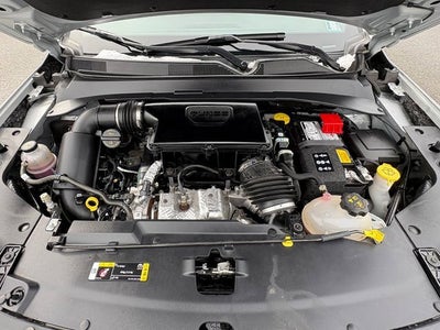 2024 Jeep Compass Latitude Lux