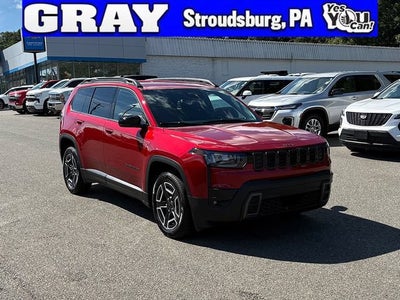 2026 Jeep Cherokee Limited 4x4