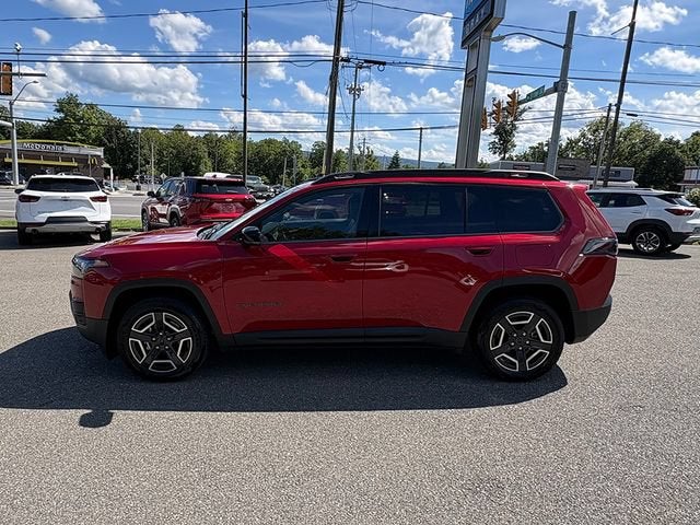 2026 Jeep Cherokee Limited 4x4
