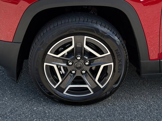 2026 Jeep Cherokee Limited 4x4