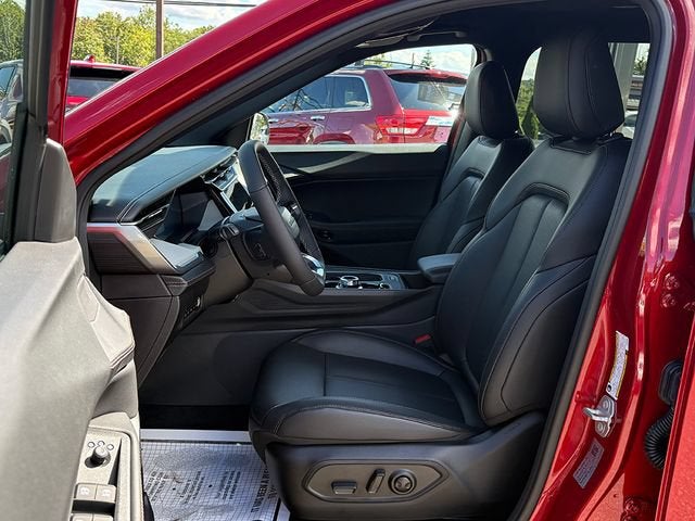 2026 Jeep Cherokee Limited 4x4