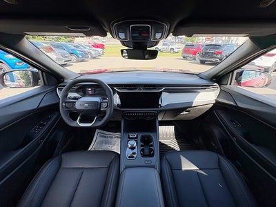 2026 Jeep Cherokee Limited 4x4