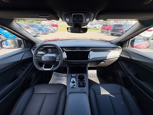 2026 Jeep Cherokee Limited 4x4