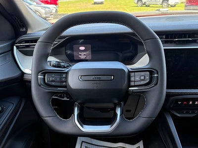 2026 Jeep Cherokee Limited 4x4
