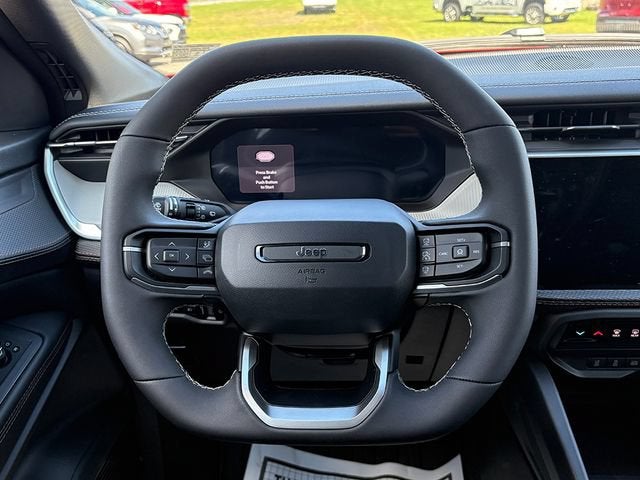 2026 Jeep Cherokee Limited 4x4