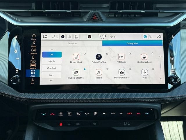 2026 Jeep Cherokee Limited 4x4