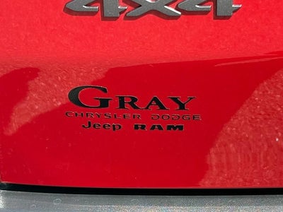 2026 Jeep Cherokee Limited 4x4
