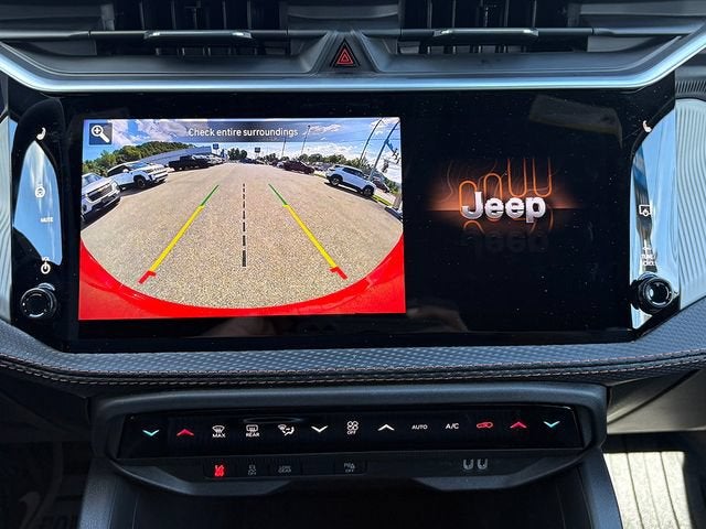 2026 Jeep Cherokee Limited 4x4