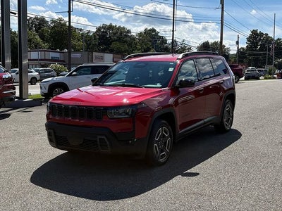 2026 Jeep Cherokee Limited 4x4