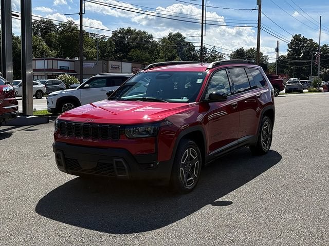2026 Jeep Cherokee Limited 4x4