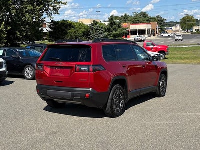 2026 Jeep Cherokee Limited 4x4
