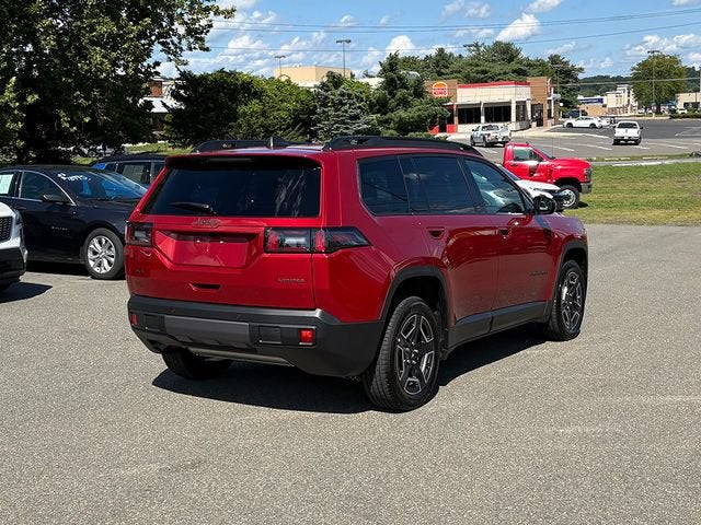 2026 Jeep Cherokee Limited 4x4