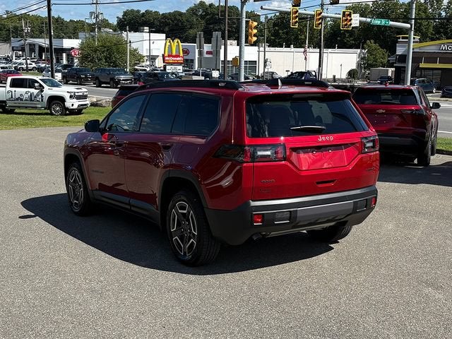2026 Jeep Cherokee Limited 4x4