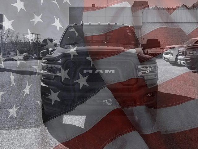 2022 RAM 2500 Power Wagon Crew Cab 4x4 6'4' Box