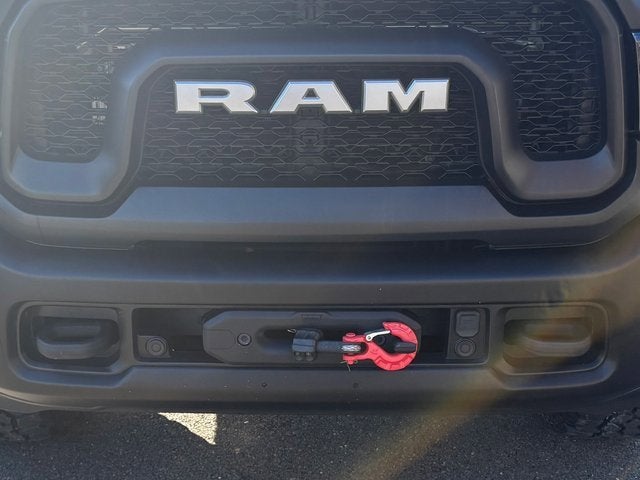 2022 RAM 2500 Power Wagon Crew Cab 4x4 6'4' Box