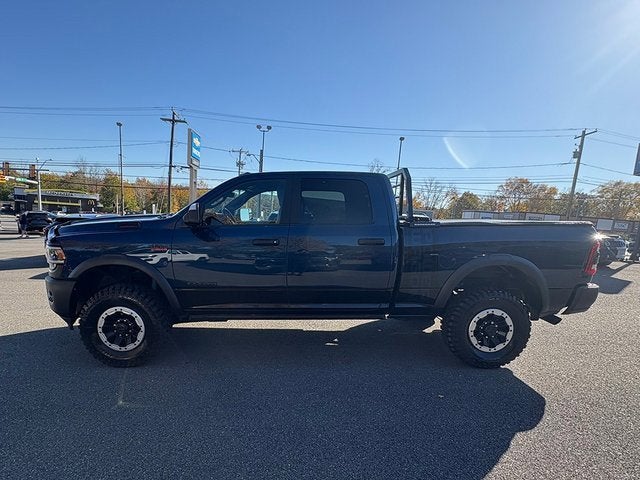2022 RAM 2500 Power Wagon Crew Cab 4x4 6'4' Box