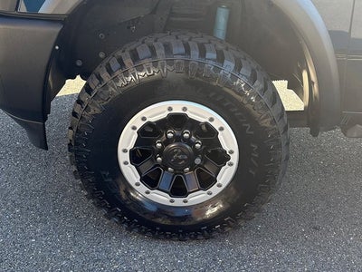 2022 RAM 2500 Power Wagon Crew Cab 4x4 6'4' Box