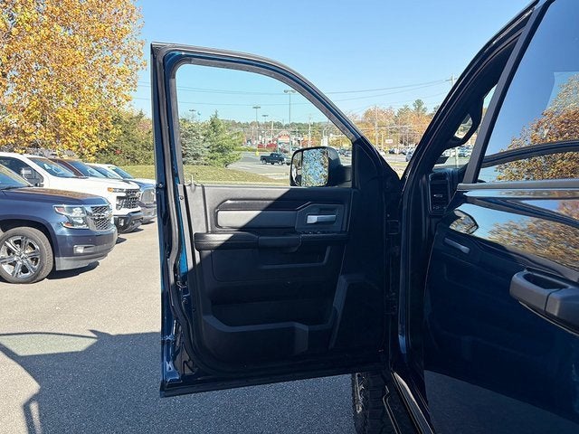 2022 RAM 2500 Power Wagon Crew Cab 4x4 6'4' Box