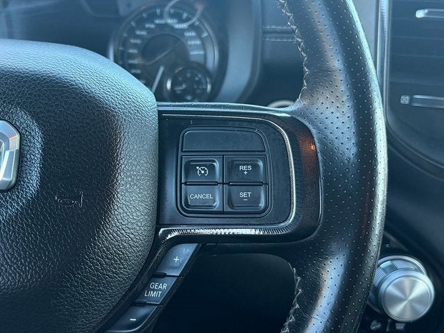 2022 RAM 2500 Power Wagon Crew Cab 4x4 6'4' Box