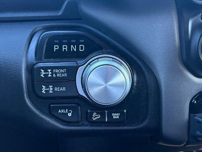 2022 RAM 2500 Power Wagon Crew Cab 4x4 6'4' Box